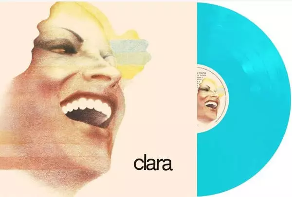 CLARA NUNES / クララ・ヌネス / CANTO DAS TRES RACAS (LP)