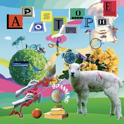 APOSTROPHE / APOSTROPHE(武田理沙/清水一登/石原雄治) / SPANNUNG / シュパンヌング
