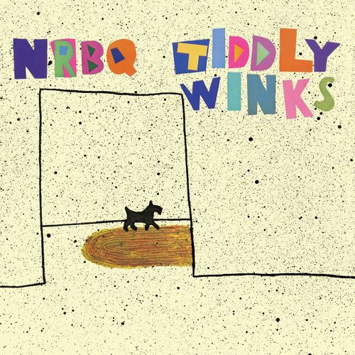 NRBQ / エヌアールビーキュー / TIDDLYWINKS (LP)
