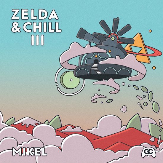 MIKEL / ZELDA & CHILL III (VINYL)