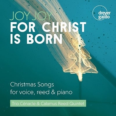 TRIO CENACLE / トリオ・セナクル / JOY JOY FOR CHRIST IS BORN