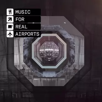 BLACK DOG / ブラック・ドッグ / MUSIC FOR REAL AIRPORTS(CD) 