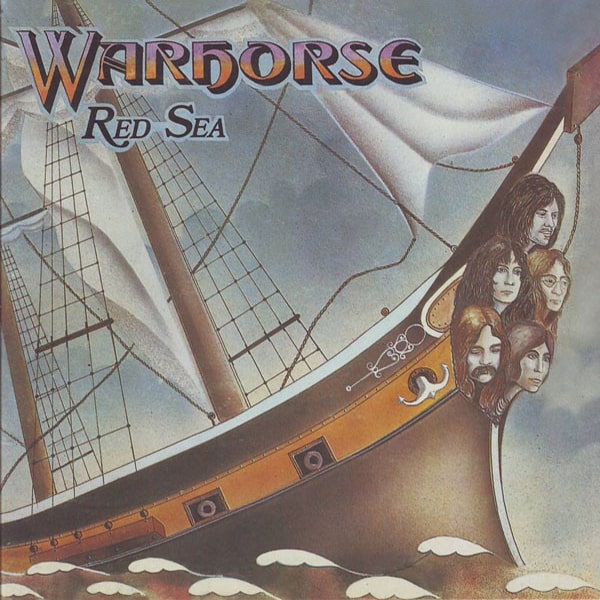 WARHORSE / ウォーホース / RED SEA / レッド・シー