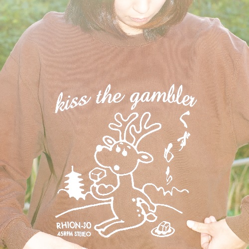 kiss the gambler / くずもち(7")