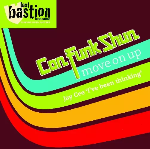MOVE ON UP / I'VE BEEN THINKING (7