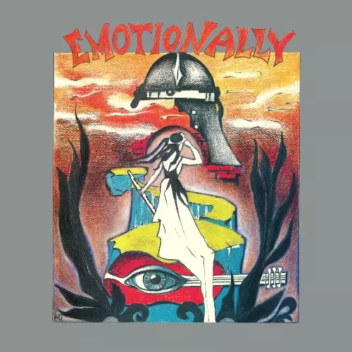 BRANISLAVE ZIVKOVIC / ANDRE TSCHASKOWSKI / EMOTIONALLY (LP)