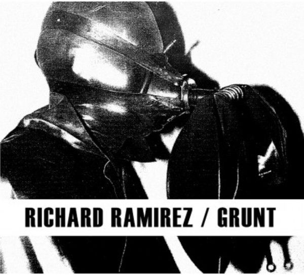 RICHARD RAMIREZ /  GRUNT / MODERN BELIEFS (CD)