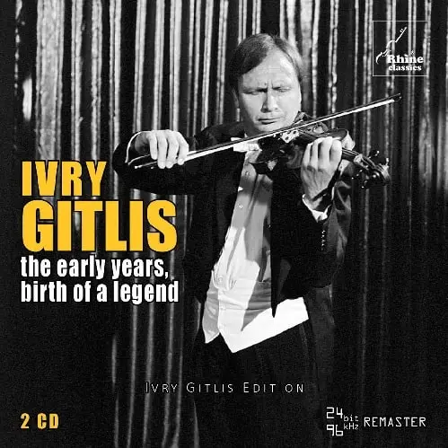 IVRY GITLIS / イヴリー・ギトリス商品一覧|CLASSIC|ディスク IVRY GITLIS / イヴリー・ギトリス商品一覧|CLASSIC|ディスク