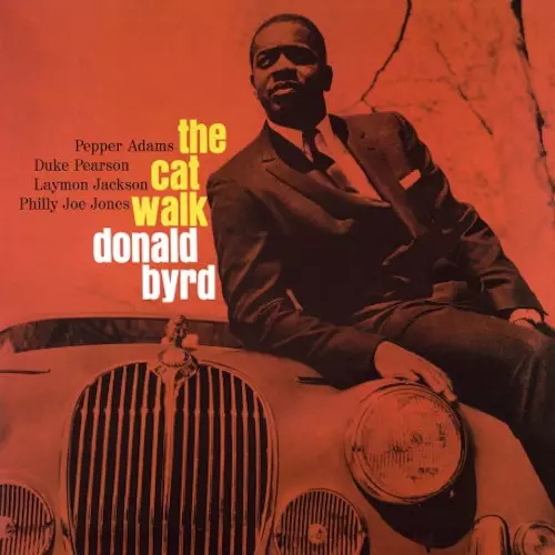 DONALD BYRD / ドナルド・バード / Cat Walk(LP/180g)