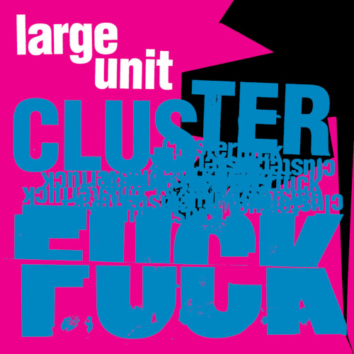 ラージ・ユニット / Clusterfuck