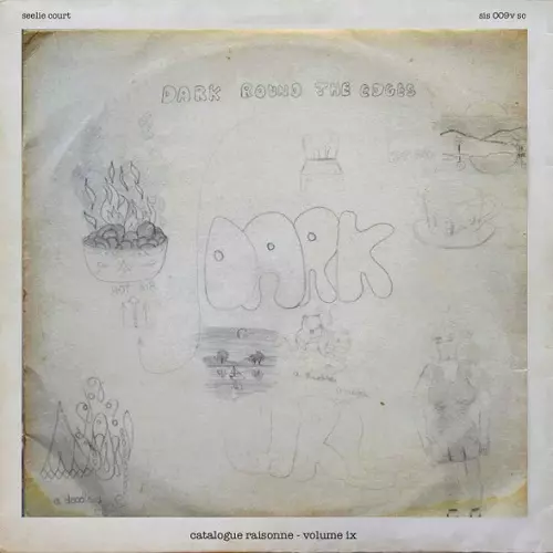 DARK (UK) / ダーク / CATALOGUE RAISONNE VOL.9: ROUND THE EDGES - ABBEY ROAD MASTER (DOODLE SLEEVE VARIANT)