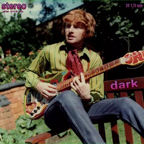 DARK (UK) / ダーク / I'M NOT SAD / ALL THROUGH THE NIGHT - 7 INCH