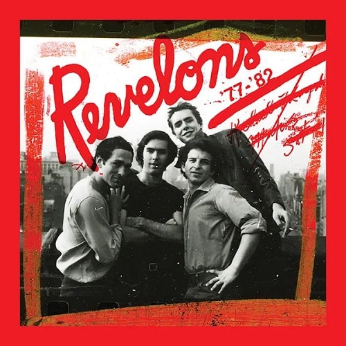 REVLONS / 1977-82 (LP)