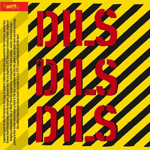 DILS / ディルズ / DILS DILS DILS