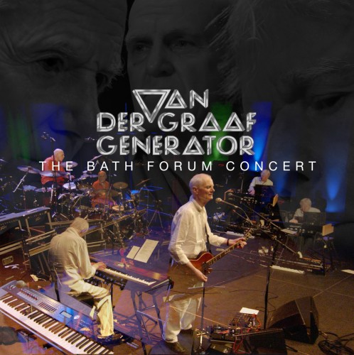 VAN DER GRAAF GENERATOR / ヴァン・ダー・グラフ・ジェネレーター / THE BATH FORUM CONCERT: 2CD+BLU RAY+DVD 4 DISC BOX SET