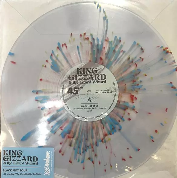 KING GIZZARD AND THE LIZARD WIZARD / キング・ギザード&ザ