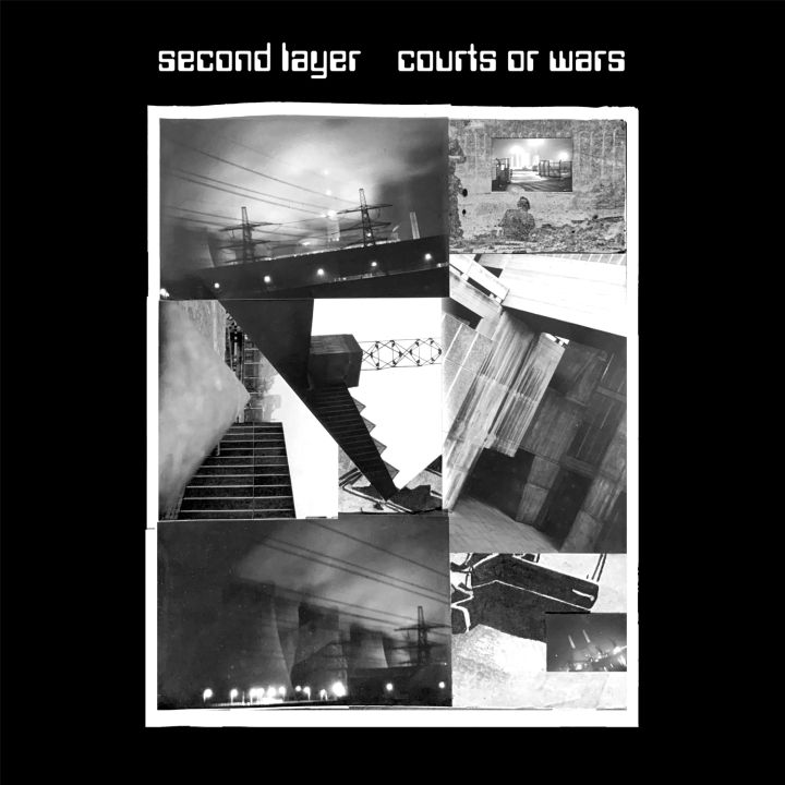 SECOND LAYER / COURTS OR WARS (VINYL)