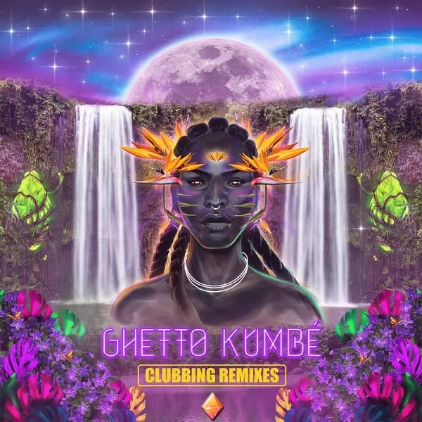 GHETTO KUMBE / ゲットー・クンベ / GHETTO KUMBE CLUBBING REMIXES (2LP)