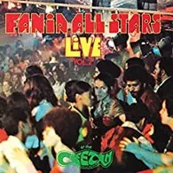 FANIA ALL STARS / ファニア・オール・スターズ / LIVE AT THE CHEETAH VOL. 2
