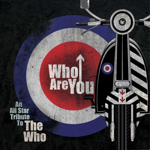 V.A. / WHO ARE YOU - AN ALL-STAR TRIBUTE TO THE WHO [RED & BLUE] (LP)