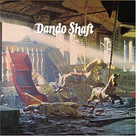 DANDO SHAFT / ダンドゥ・シャフト / DANDO SHAFT: LIMITED VINYL