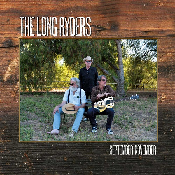 LONG RYDERS / ロング・ライダーズ / SEPTEMBER NOVEMBER CD EDITION