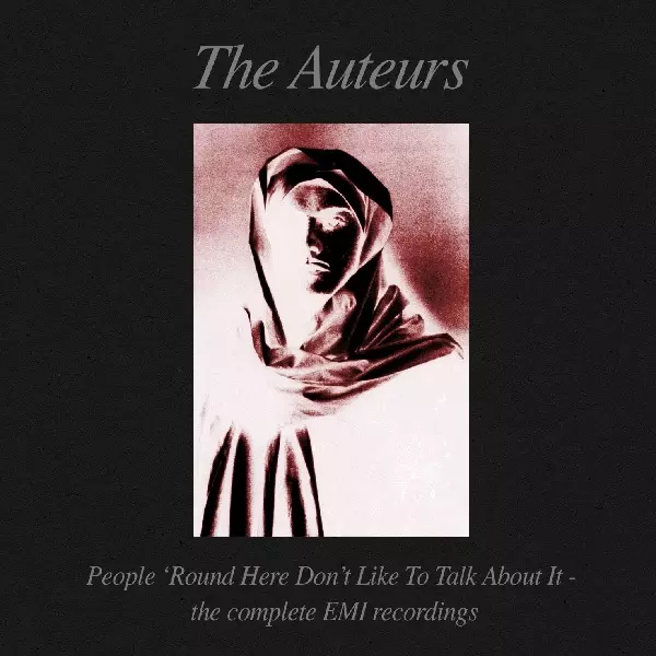 The Auteurs – After Murder Park – Cassette (Album), 1996