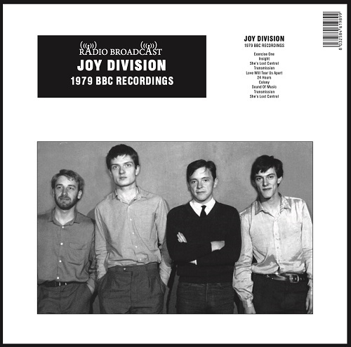 JOY DIVISION / ジョイ・ディヴィジョン / 1979 BBC RECORDINGS