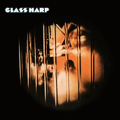 GLASS HARP / GLASS HARP (LP)