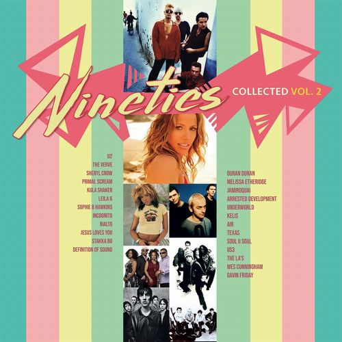 V.A.  / オムニバス / NINETIES COLLECTED VOL.2 (VINYL) 