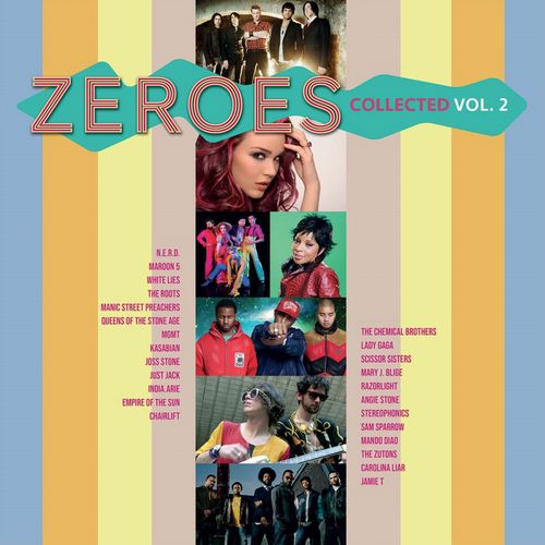 V.A.  / オムニバス / ZEROES COLLECTED VOL.2 (VINYL)