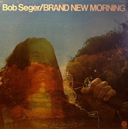 BOB SEGER / ボブ・シーガー / BRAND NEW MORNING(PAPER SLEEVE CD)