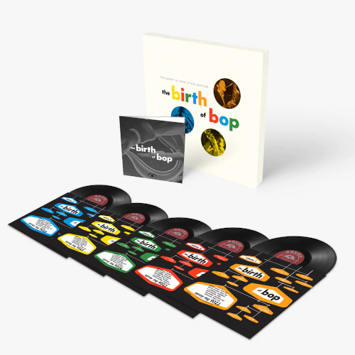 V.A.  / オムニバス / Birth of Bop: The Savoy 10-Inch LP Collection(5×10"LP)