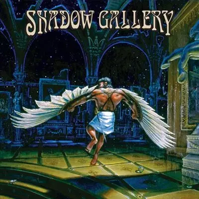 SHADOW GALLERY / シャドウ・ギャラリー / SHADOW GALLERY (BLUE VINYL)