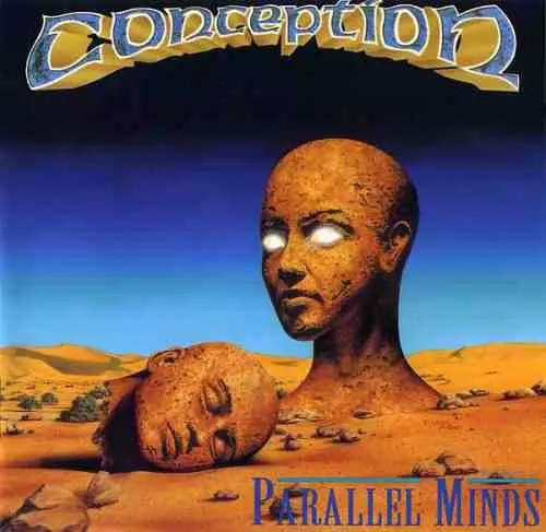 CONCEPTION / コンセプション / PARALLEL MINDS(LP)