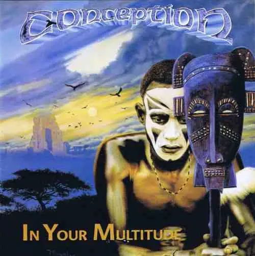CONCEPTION / コンセプション / IN YOUR MULTITUDE(LP)