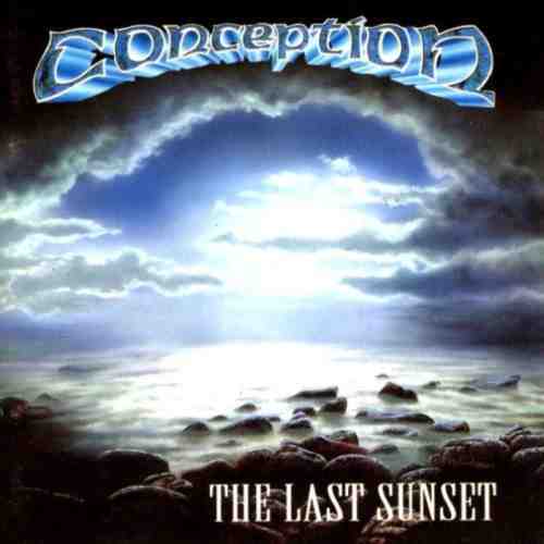CONCEPTION / コンセプション / THE LAST SUNSET(LP)