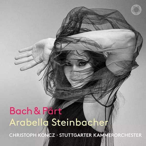 ARABELLA MIHO STEINBACHER / アラベラ・美歩・シュタインバッハー / BACH&PART