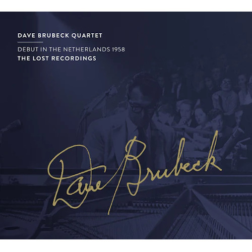 DAVE BRUBECK / デイヴ・ブルーベック / Debut In The Netherlands 1958