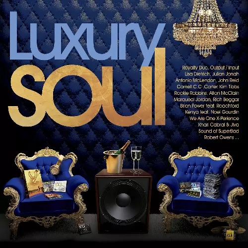 LUXURY SOUL 2006  コンピCD Amazon.co.jp: Luxury Soul 2006: ミュージック
