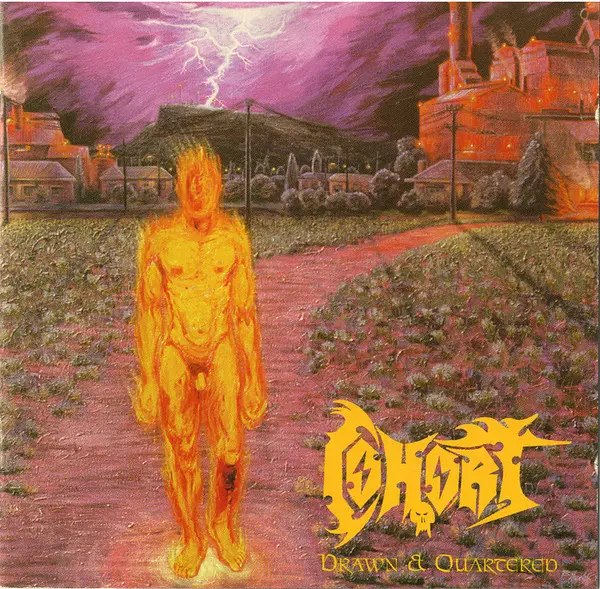 COHORT (METAL) / DRAWN AND QUARTERED