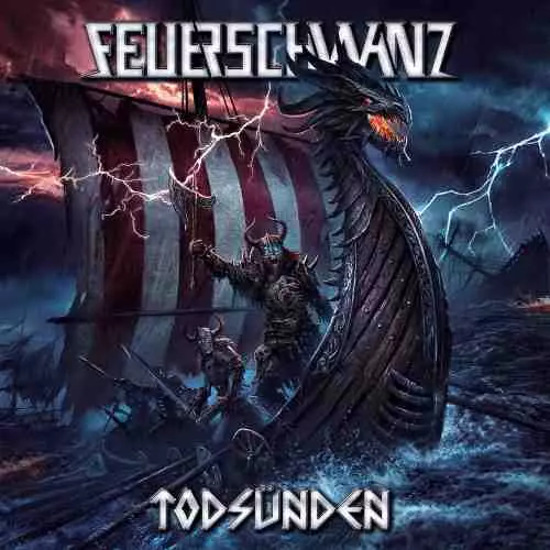 FEUERSCHWANZ / フォイアーシュヴァンツ / TODSUNDEN