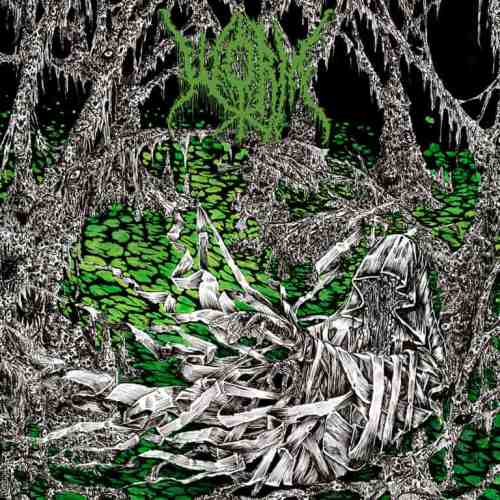WORM (Floridian Funeral Doom) / GLOOMLORD(LP)