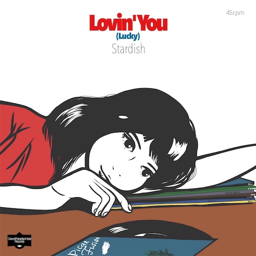 STARDISH / スターディッシュ / LOVIN' YOU (LUCKY)