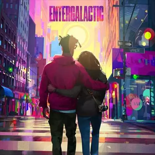 KID CUDI / キッド・カディ / ENTERGALACTIC (2LP)