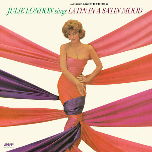 JULIE LONDON / ジュリー・ロンドン / Sings Latin In A Satin Mood(LP/180g)