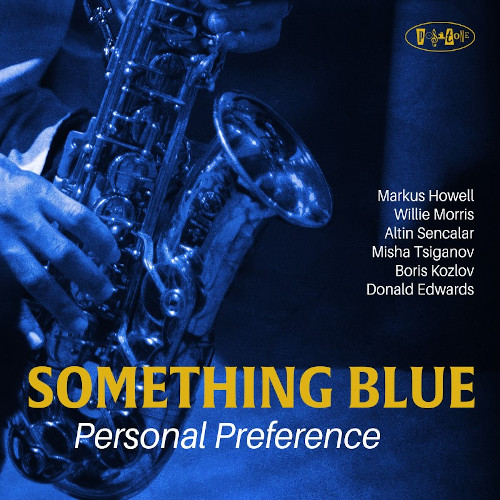 SOMETHING BLUE / サムシング・ブルー / Personal Preference