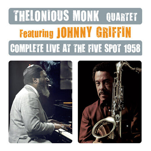 THELONIOUS MONK / セロニアス・モンク / Complete Live At The Five Spot(2CD)