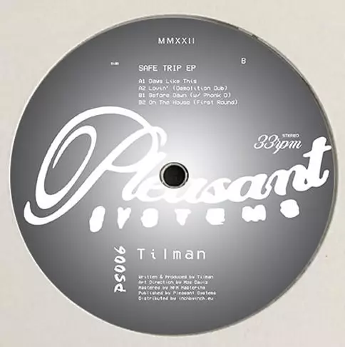 TILMAN / SAFE TRIP