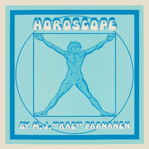 MATTI RAG PAANANEN / Horoscope(LP)